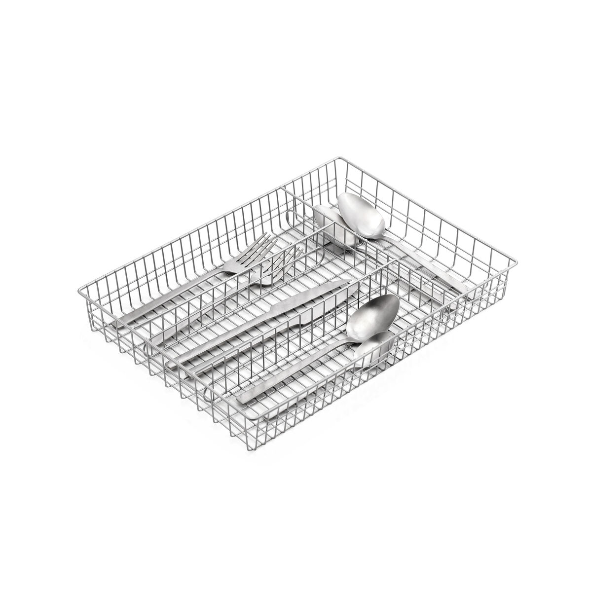 Organizador para Cubiertos Confortime 36 x 26 x 4,5 cm (10 Unidades)