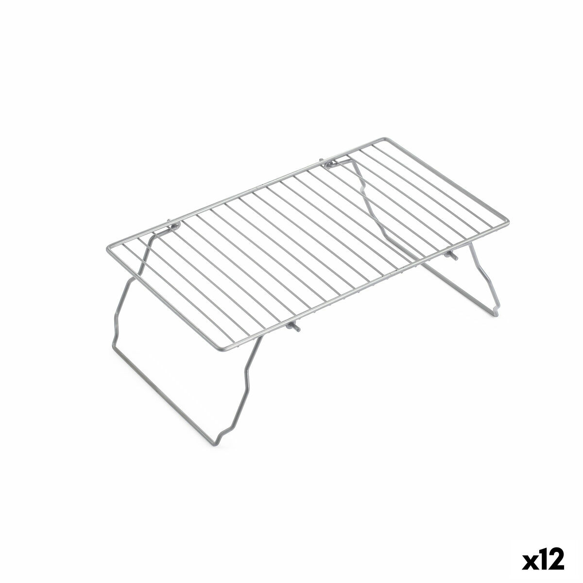 Organizador para Armario de Cocina Confortime 37 x 21 x 13,5 cm (12 Unidades)