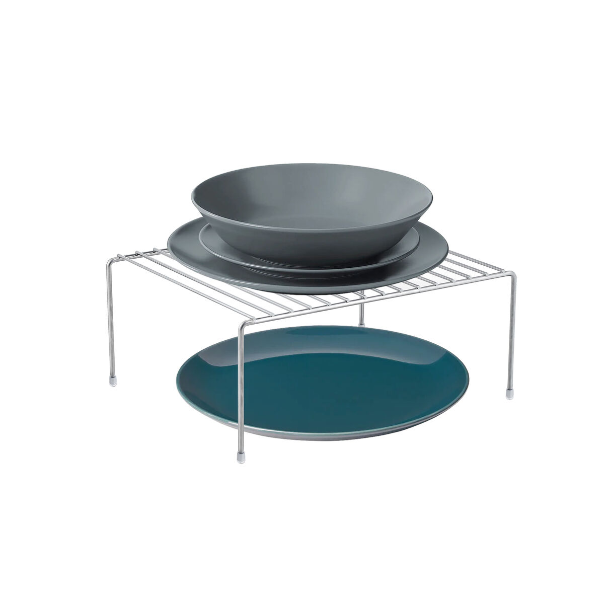 Organizador para Armario de Cocina Confortime 31 x 26 x 13,5 cm (12 Unidades)