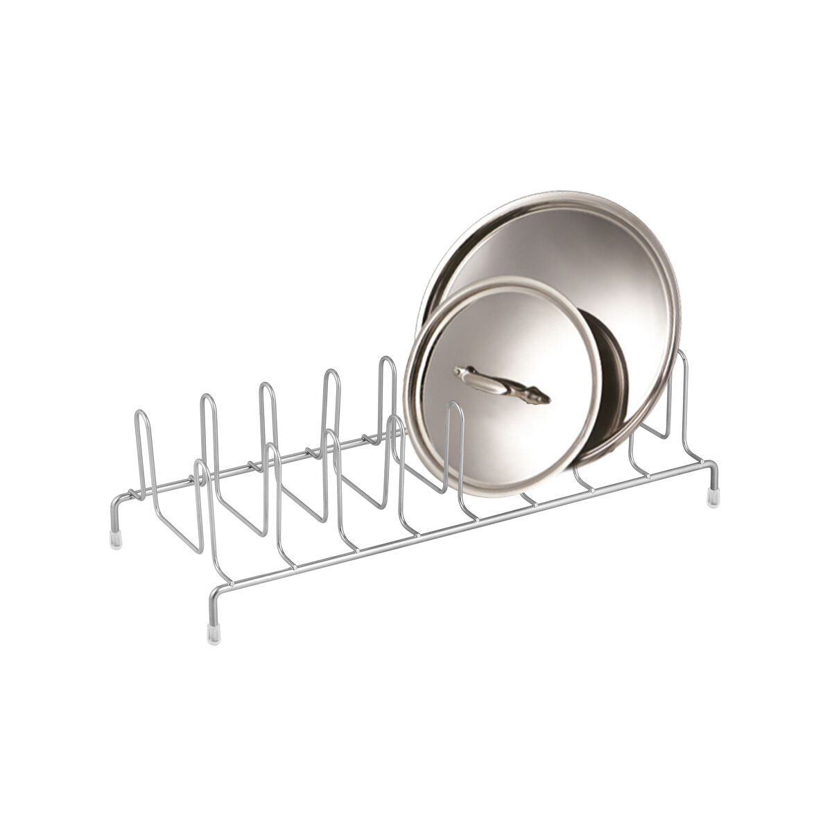Soporte para Utensilios de Cocina Confortime 33,5 x 13,5 x 9 cm (12 Unidades)