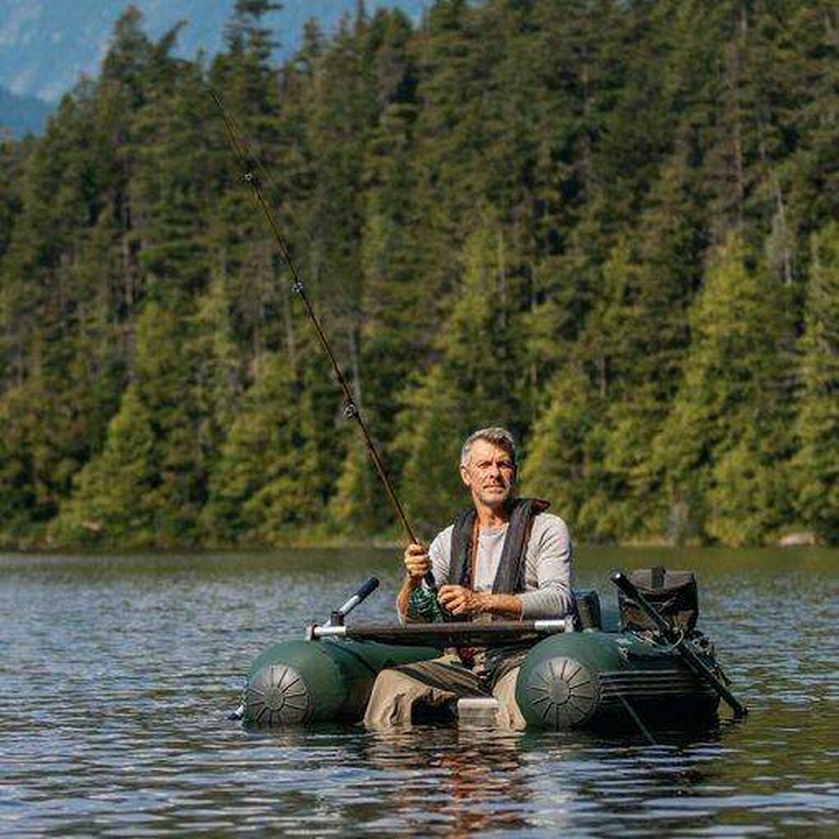 Barca Hinchable Intex 119 x 38 x 165 cm