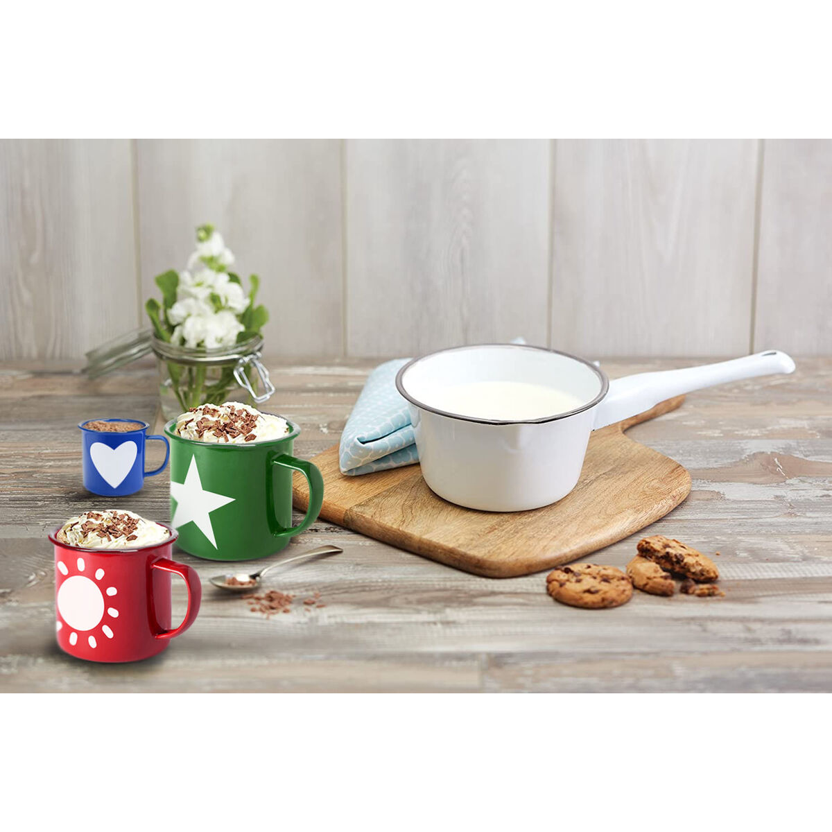 Taza Mug Privilege 0,5 L (24 Unidades)