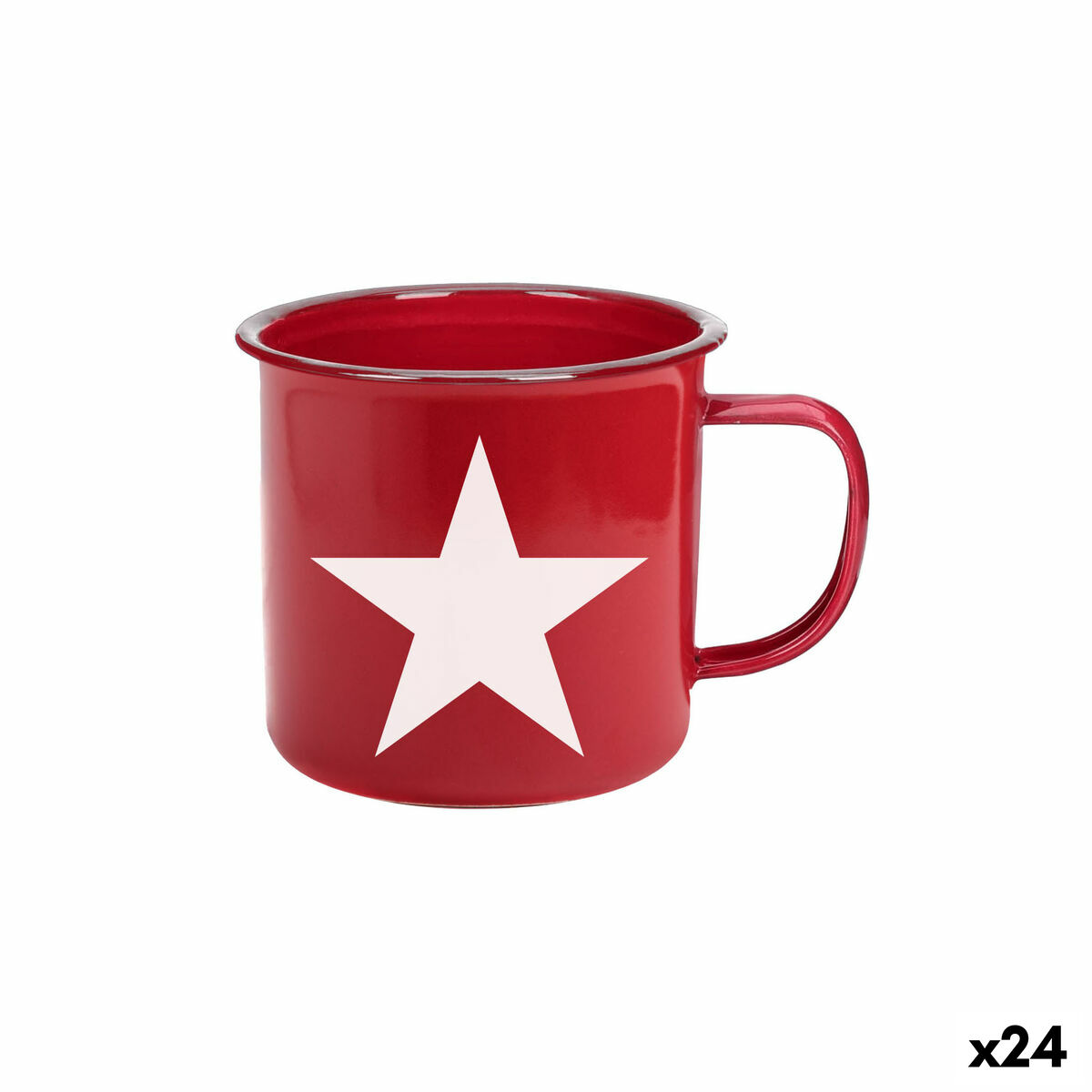 Taza Mug Privilege 0,5 L (24 Unidades)