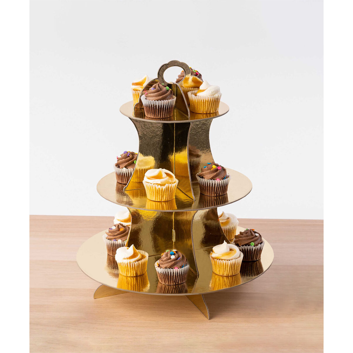 Bandeja de Aperitivos Algon 30 cm (24 Unidades)