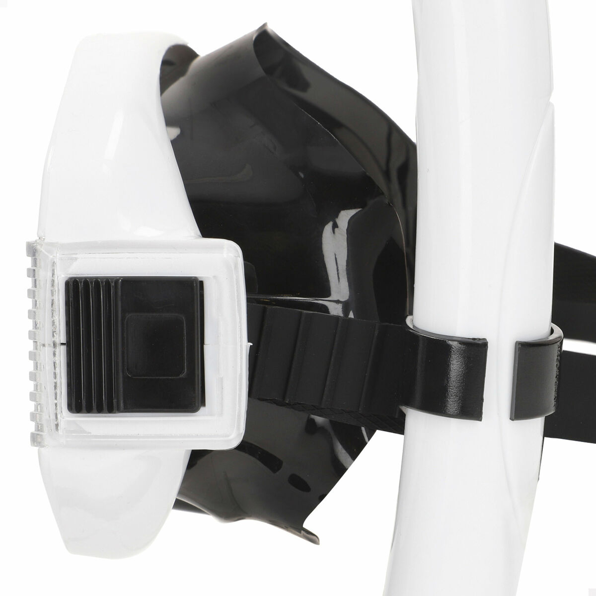 Gafas de Buceo con Tubo AquaSport (6 Unidades)