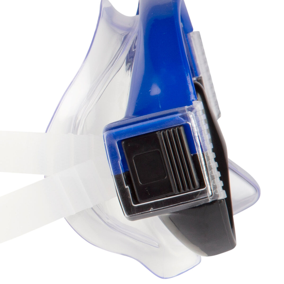 Gafas de Buceo con Tubo AquaSport Azul (6 Unidades)