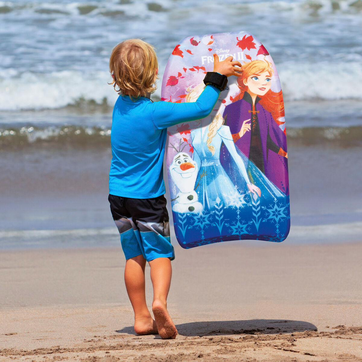 Tabla de BodyBoard Frozen 82 x 5 x 45 cm