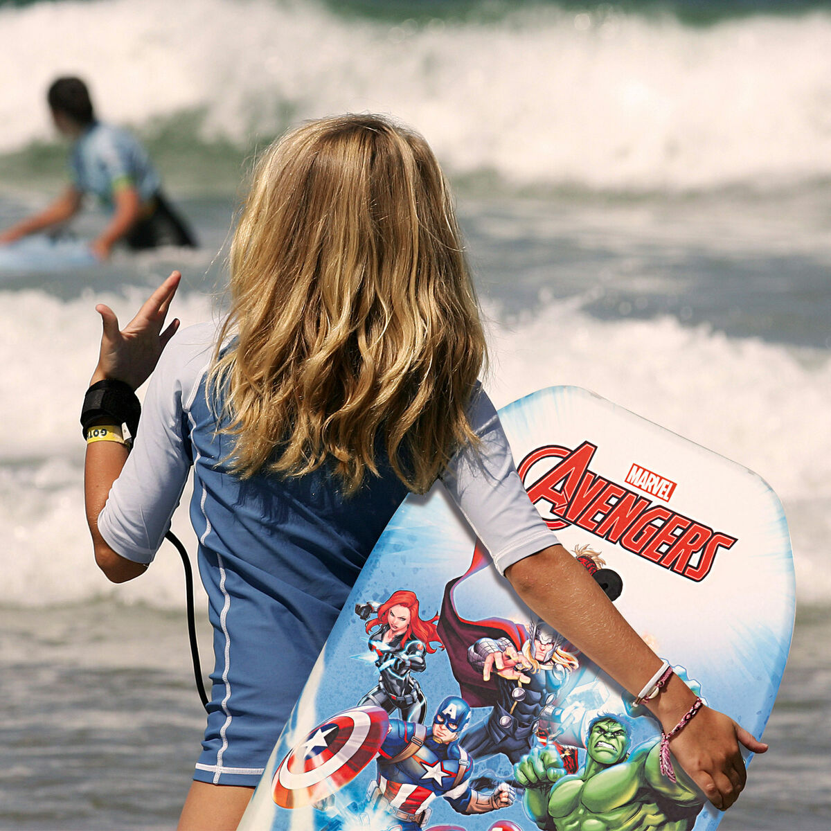 Tabla de BodyBoard The Avengers 82 x 5 x 45 cm