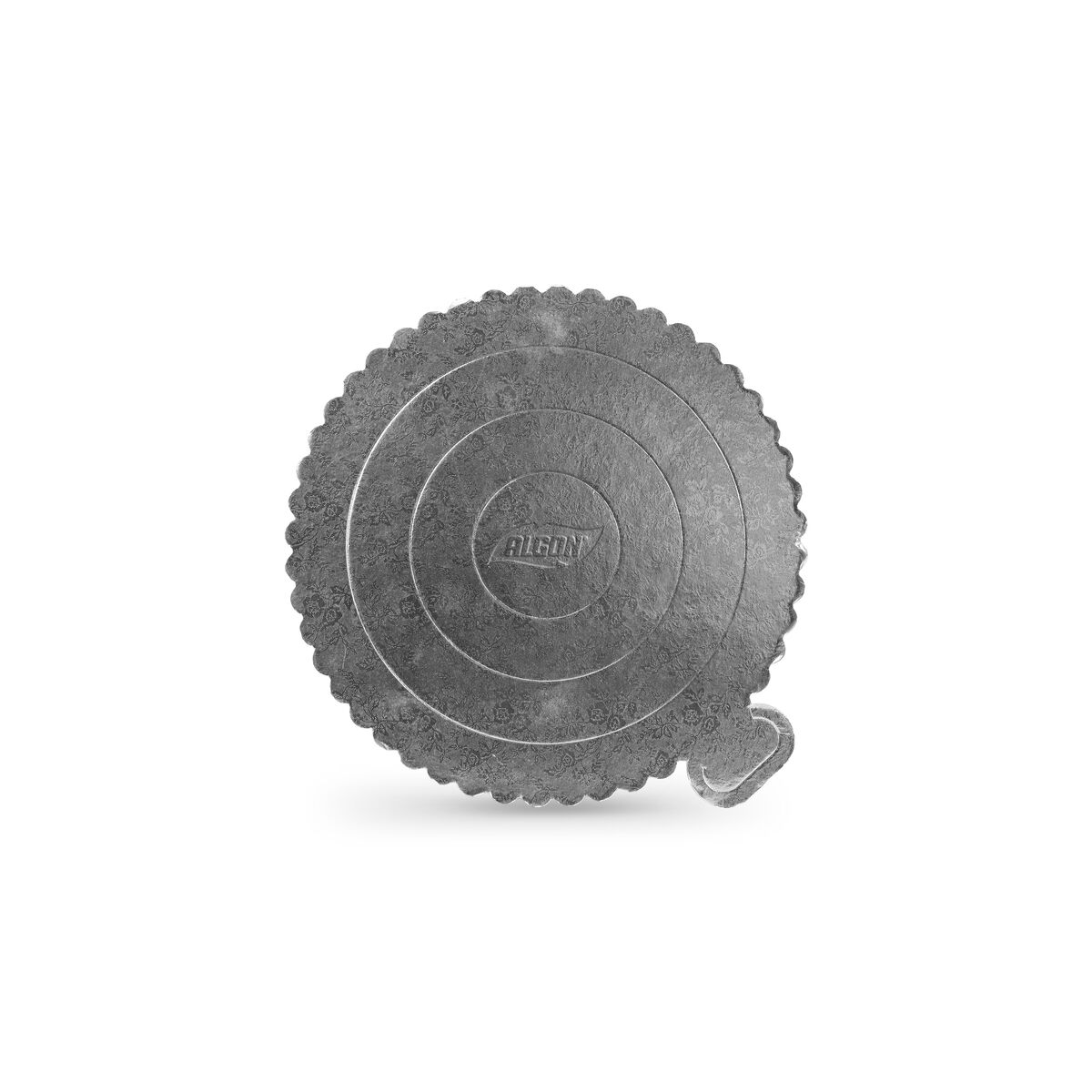 Base para pastel Algon Dorado 20 x 20 cm (36 Unidades)