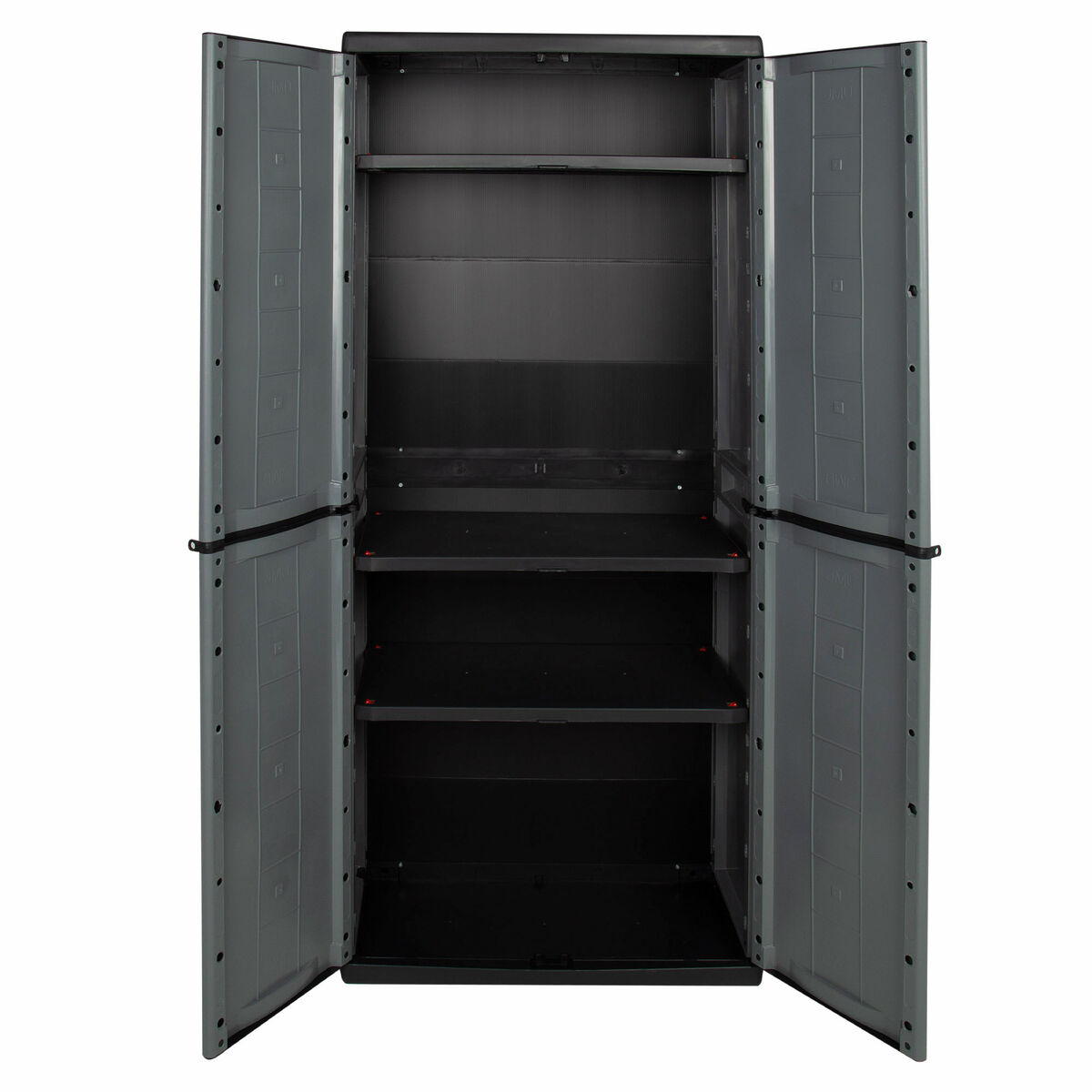 Armario Curver Gris oscuro Plástico 68 x 166 x 39 cm