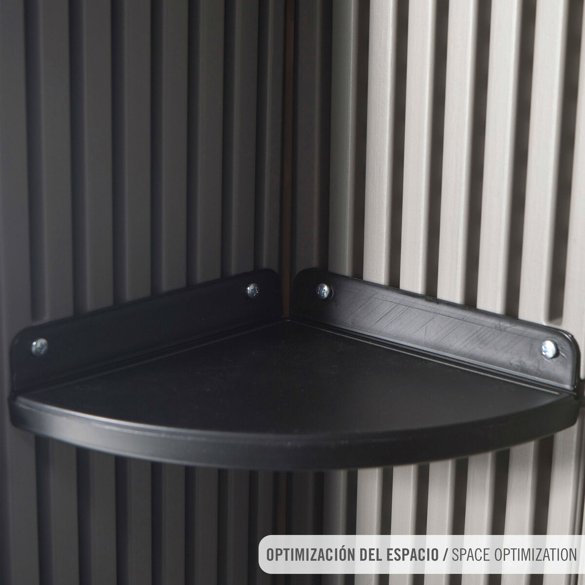 Caseta Lifetime 213 x 228 x 280 cm Gris