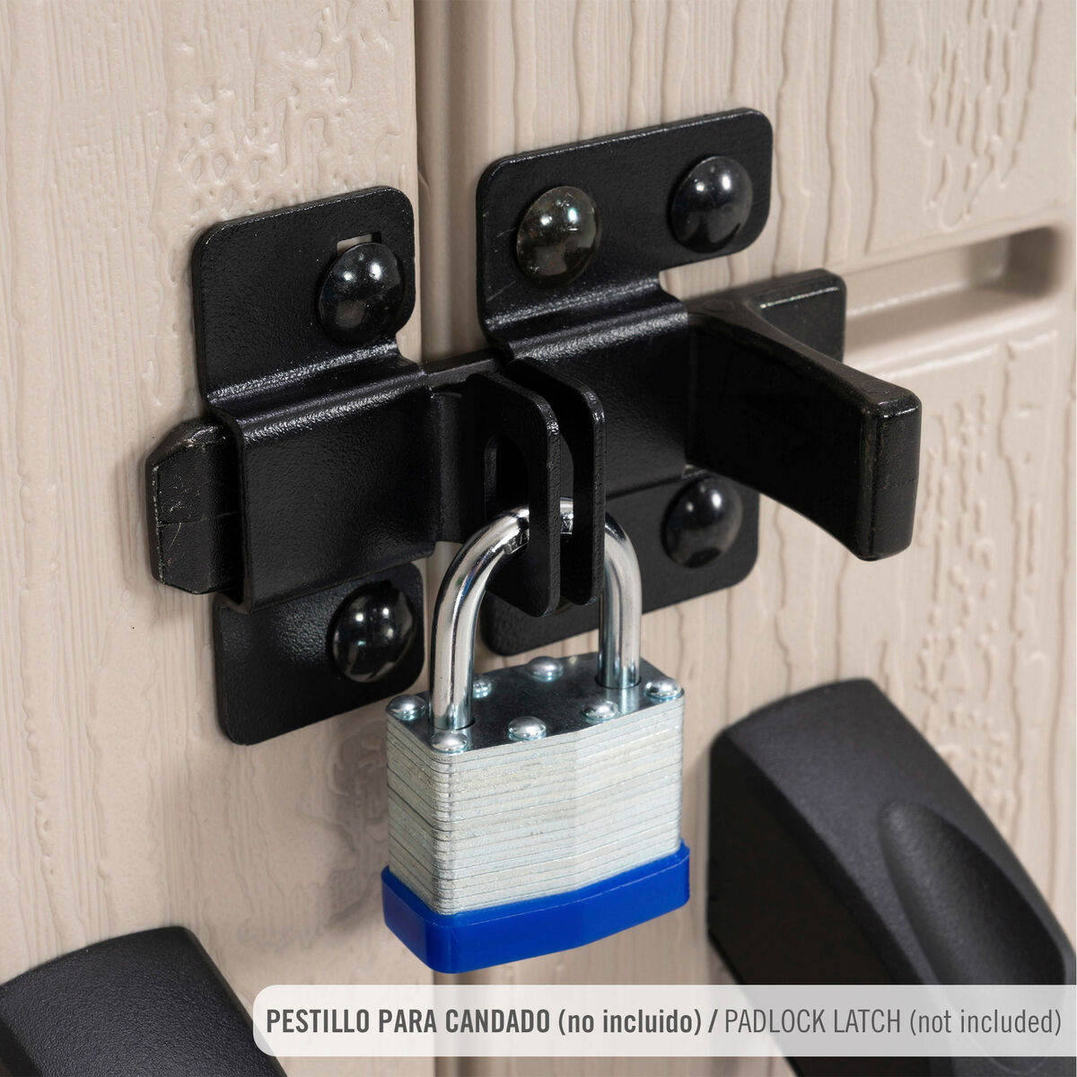 Mueble de almacenaje Lifetime 143 x 174 x 74 cm