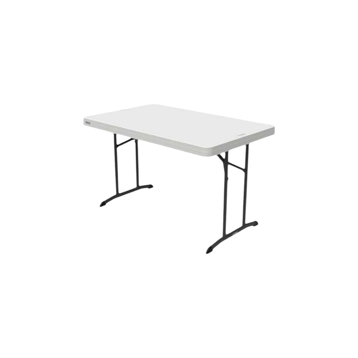 Mesa Plegable Lifetime Blanco 12,2 x 7,4 x 7,6 cm