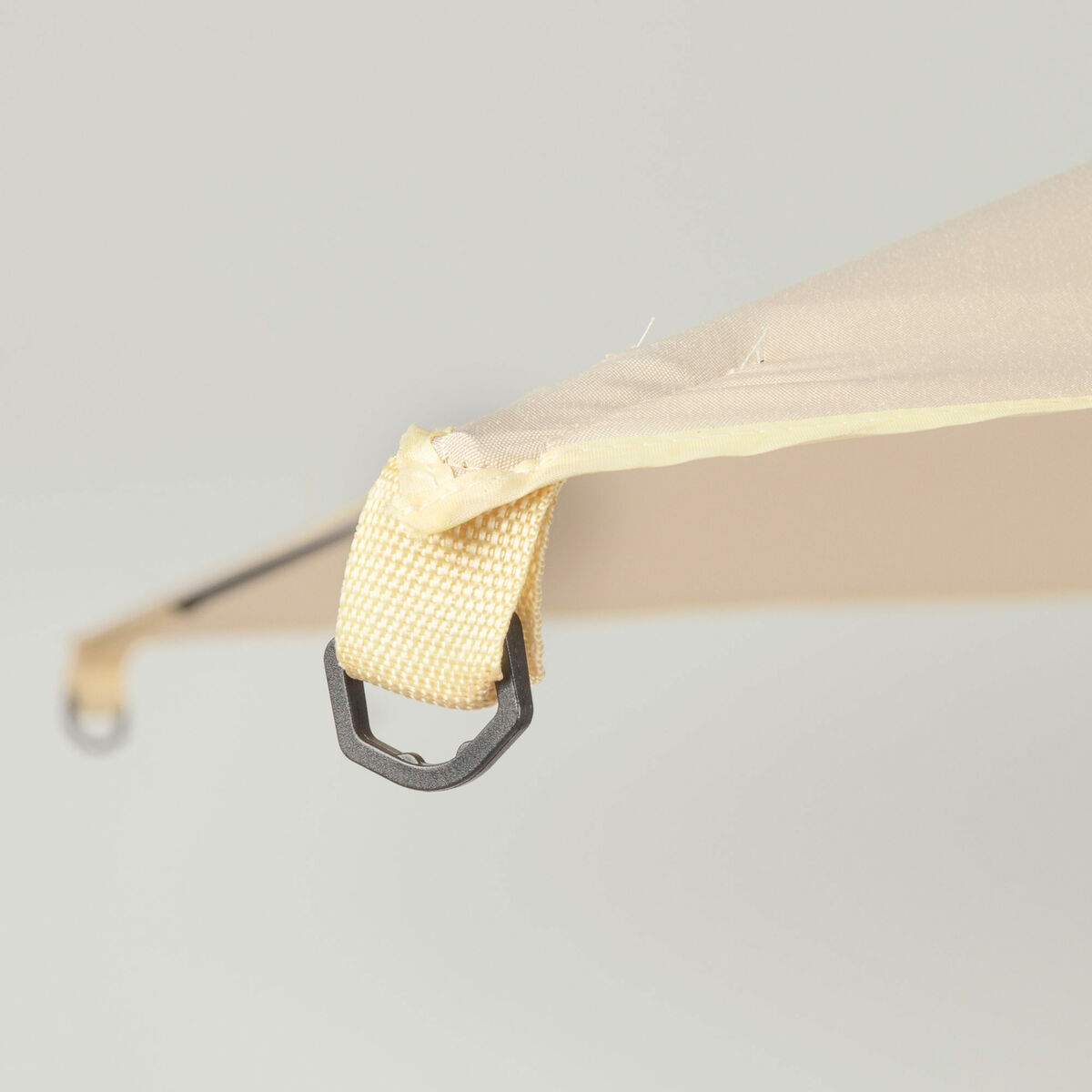 Sombrilla Aktive Beige 175 x 240 x 175 cm