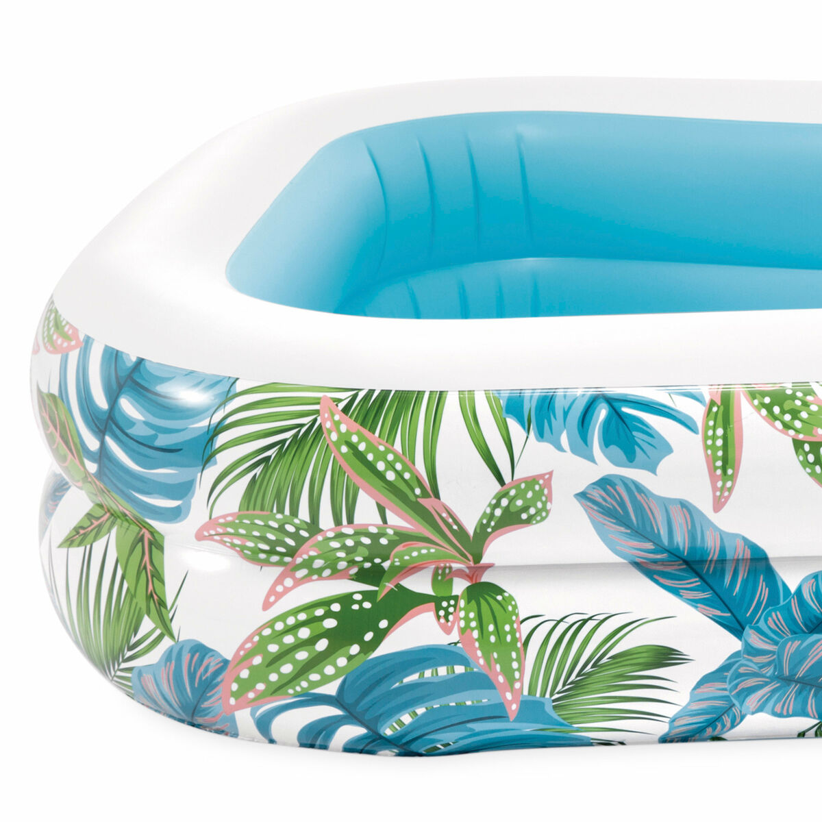 Piscina Hinchable Intex 600 L 229 x 48 x 152 cm (3 Unidades)