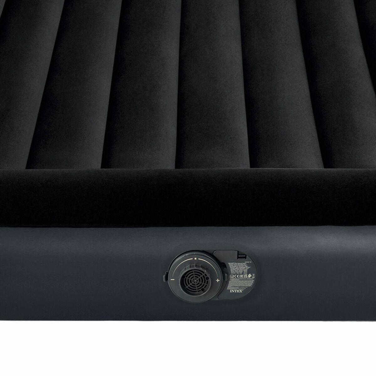 Colchón Hinchable Intex 152 x 25 x 203 cm (3 Unidades)