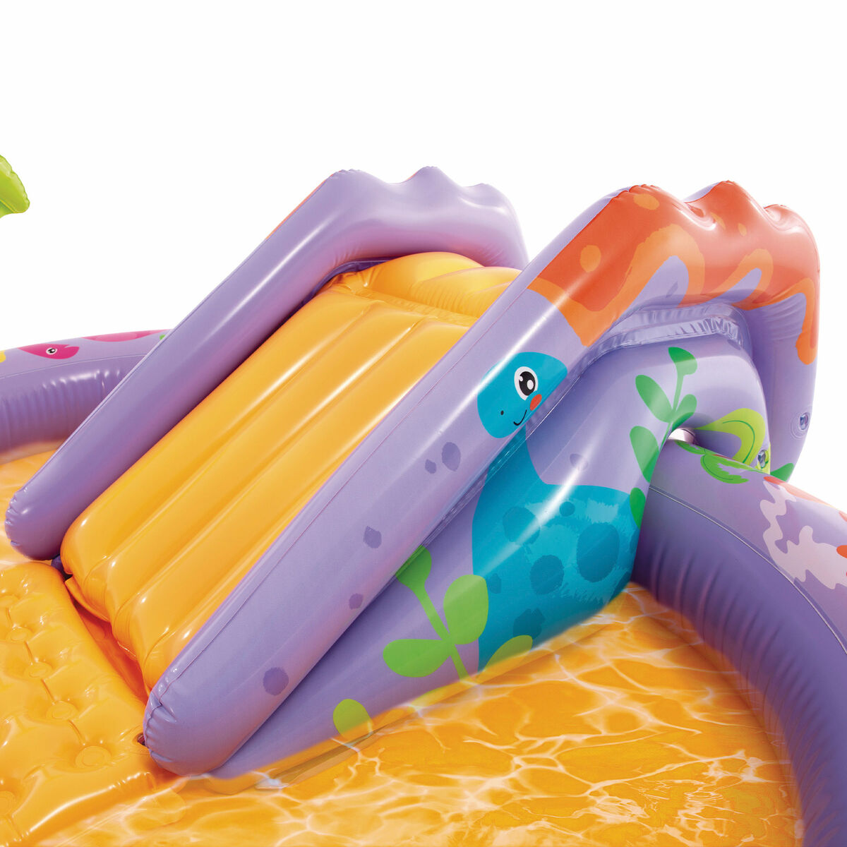 Piscina Hinchable para Niños Intex 201 x 69 x 157 cm (3 Unidades)