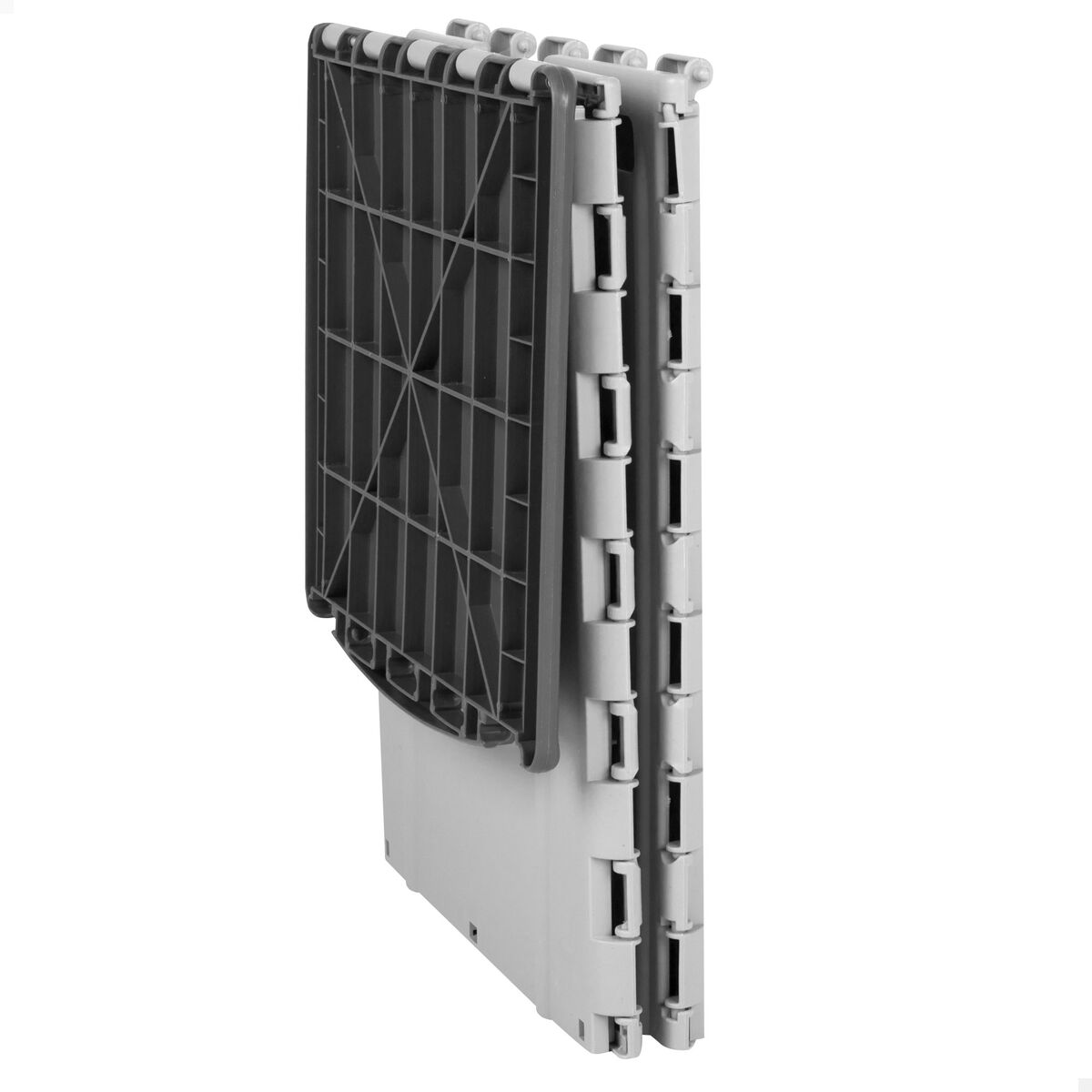 Cubo de basura Aktive Polipropileno TPR 31 x 38 x 27 cm (6 Unidades)