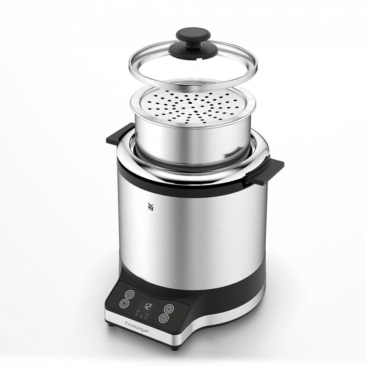 Arrocera WMF 0415260011 220 W 1 L Acero Inoxidable