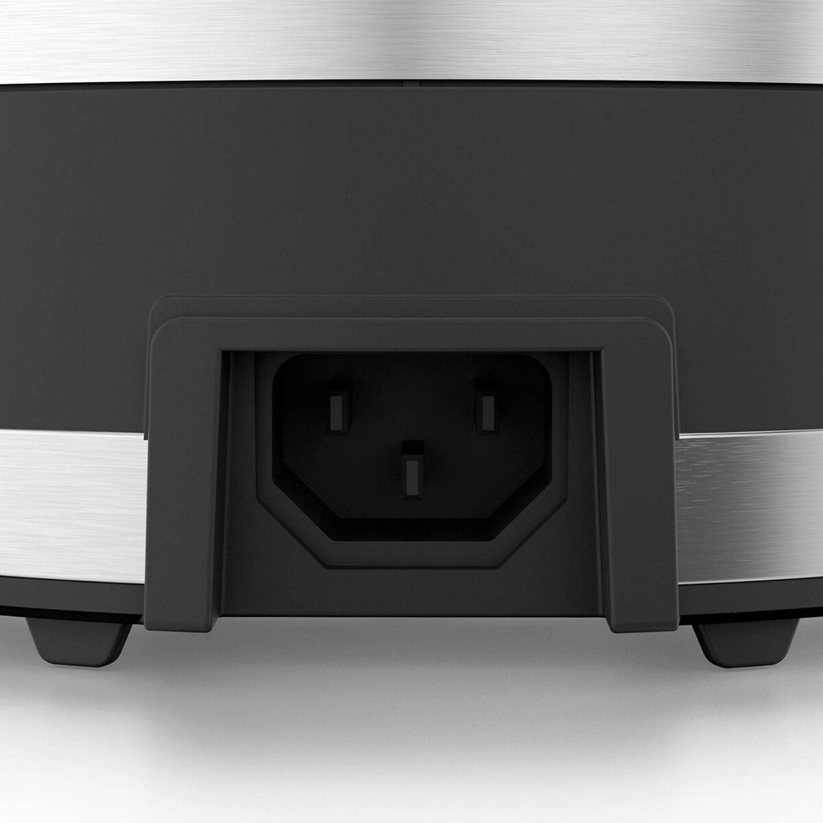 Arrocera WMF 0415260011 220 W 1 L Acero Inoxidable