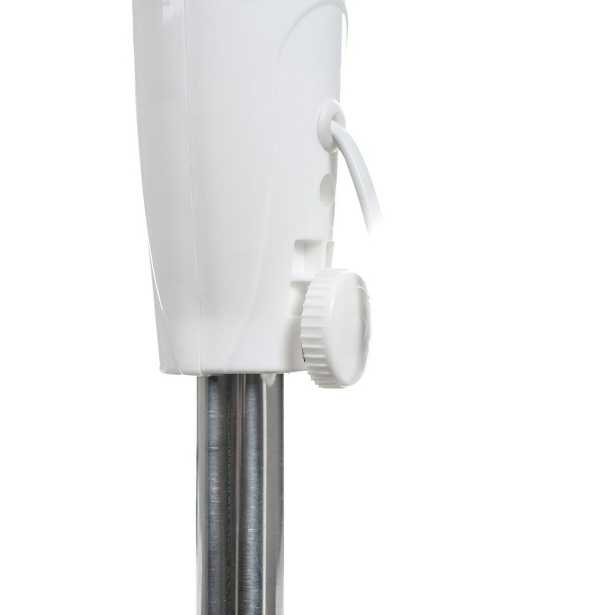 Ventilador de Pie Activejet WSR-40B Blanco Gris Plateado 50 W