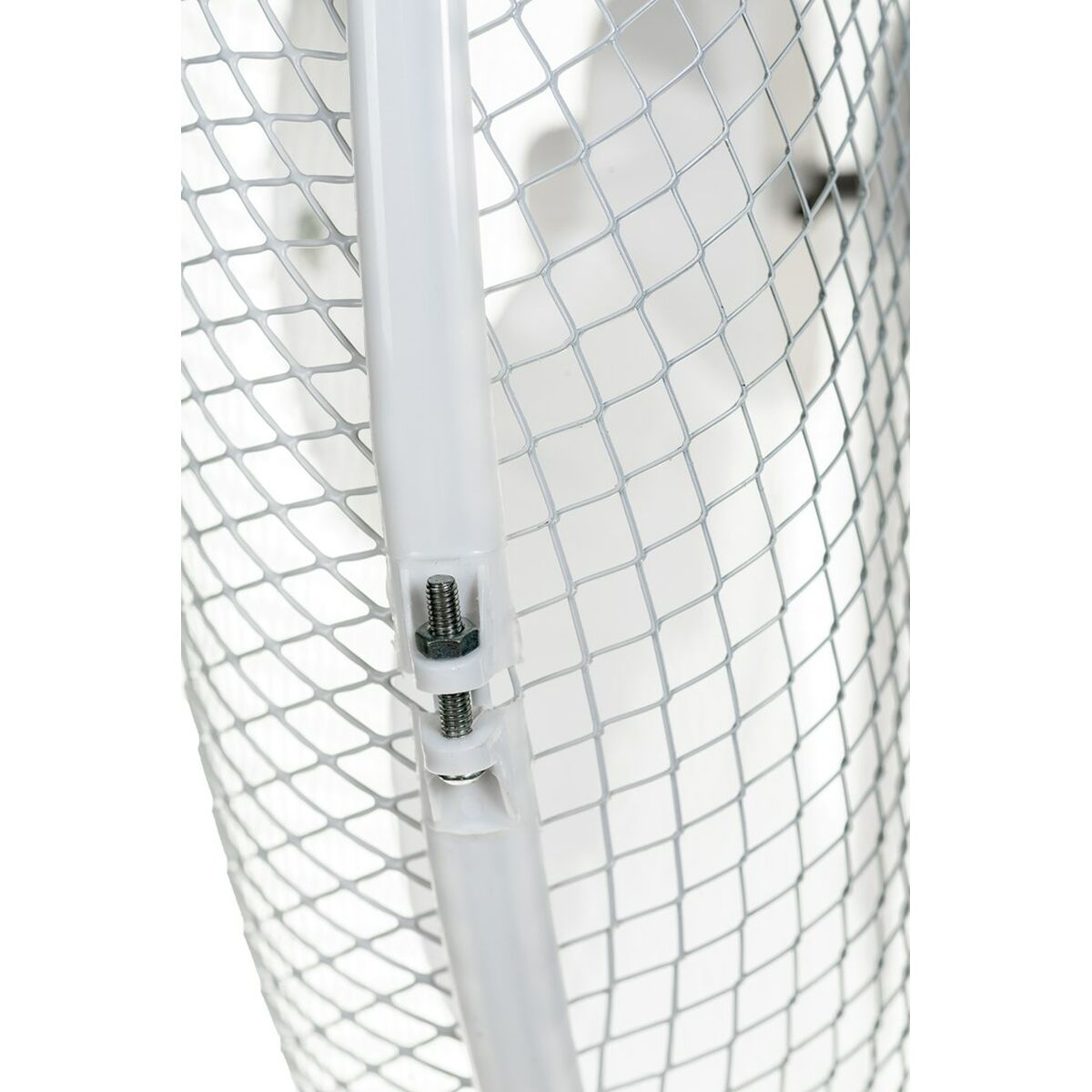 Ventilador de Pie Activejet WSR-40B Blanco Gris Plateado 50 W