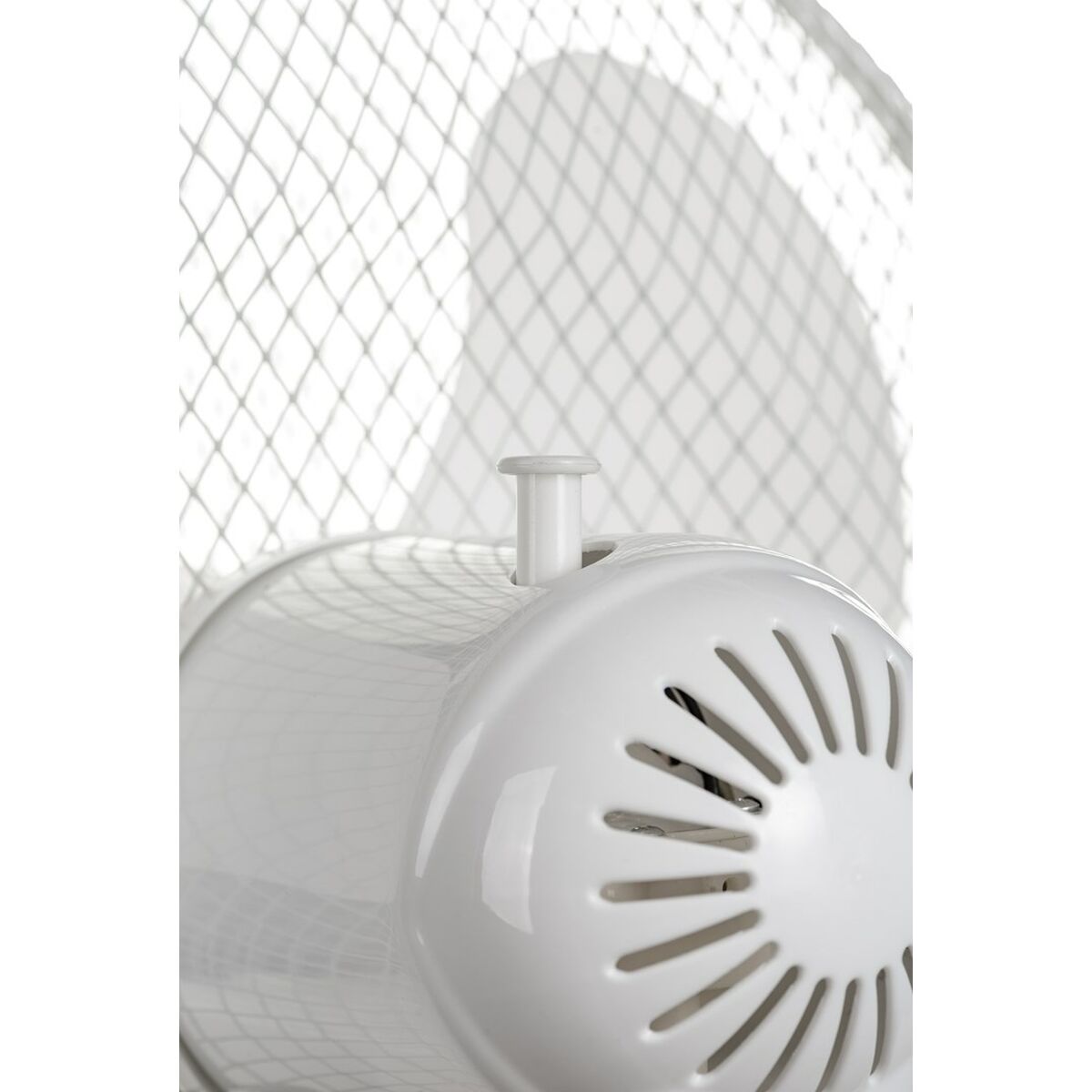 Ventilador de Pie Activejet WSR-40B Blanco Gris Plateado 50 W