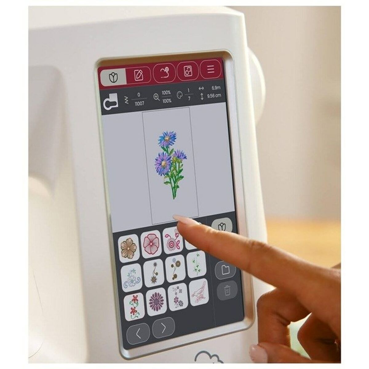 Máquina de Coser Singer 230311101