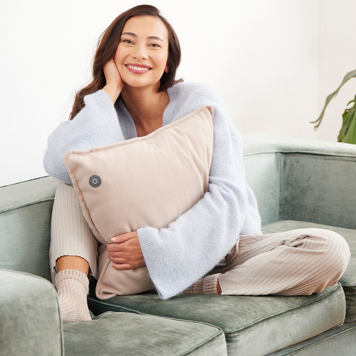 Manta Eléctrica Medisana 60312 Arena 40 x 18 x 40 cm