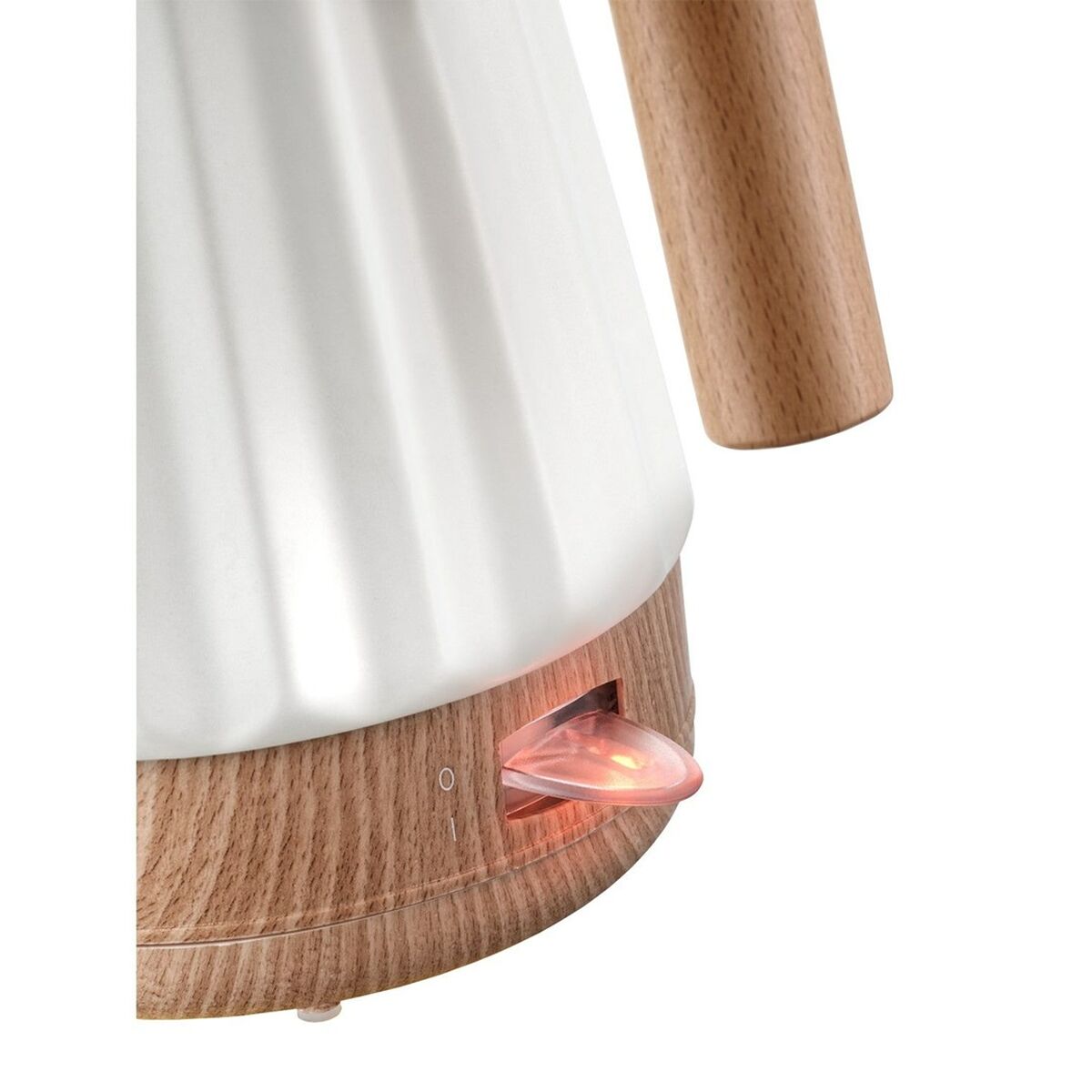 Hervidor Concept RK0090 Blanco Cerámico 1500 W 1,5 L