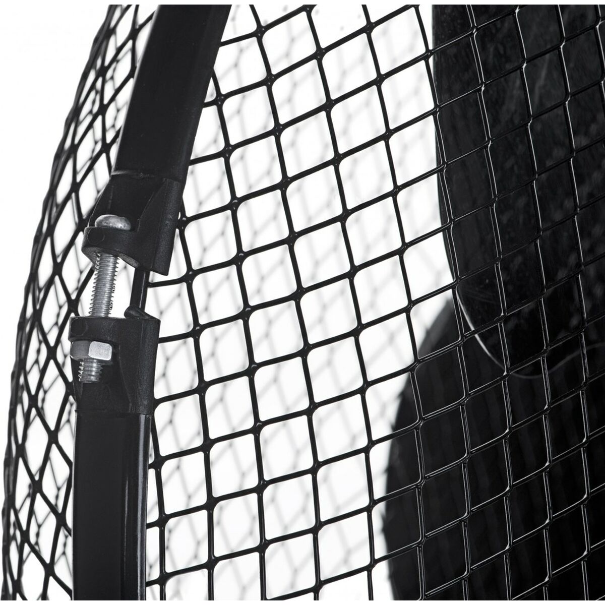 Ventilador de Pie Activejet WSR-40C Negro Plateado 50 W