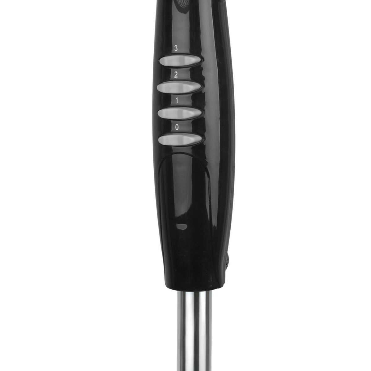 Ventilador de Pie Activejet WSR-40C Negro Plateado 50 W