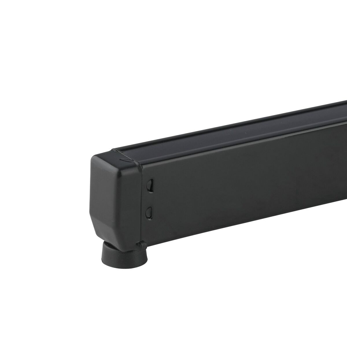 Ventilador de Pie Activejet WSR-40C Negro Plateado 50 W