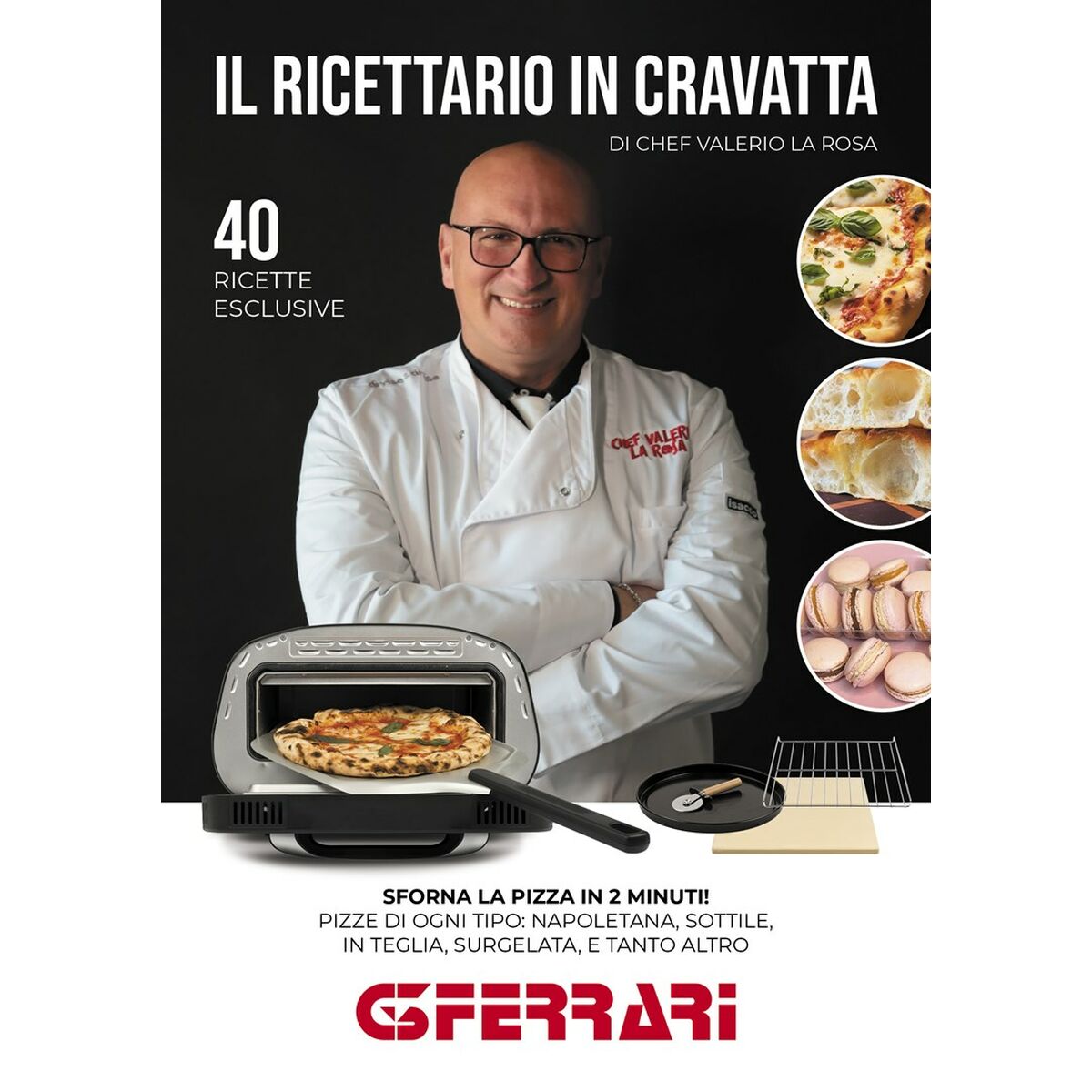 Pizzera G3Ferrari G10186