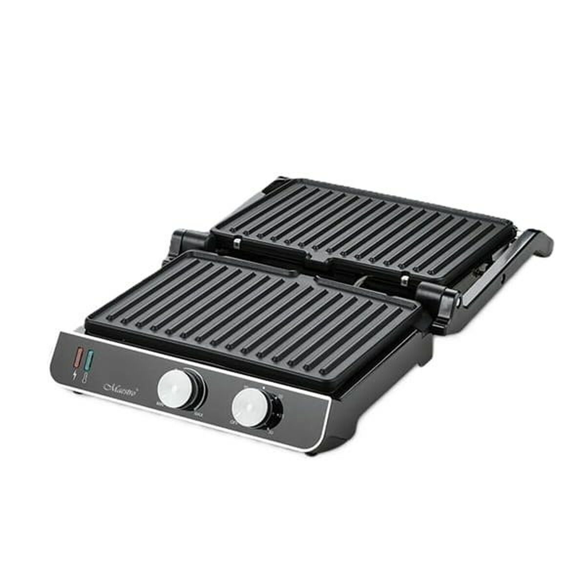 Parrilla Eléctrica Feel Maestro MR-722 2000 W
