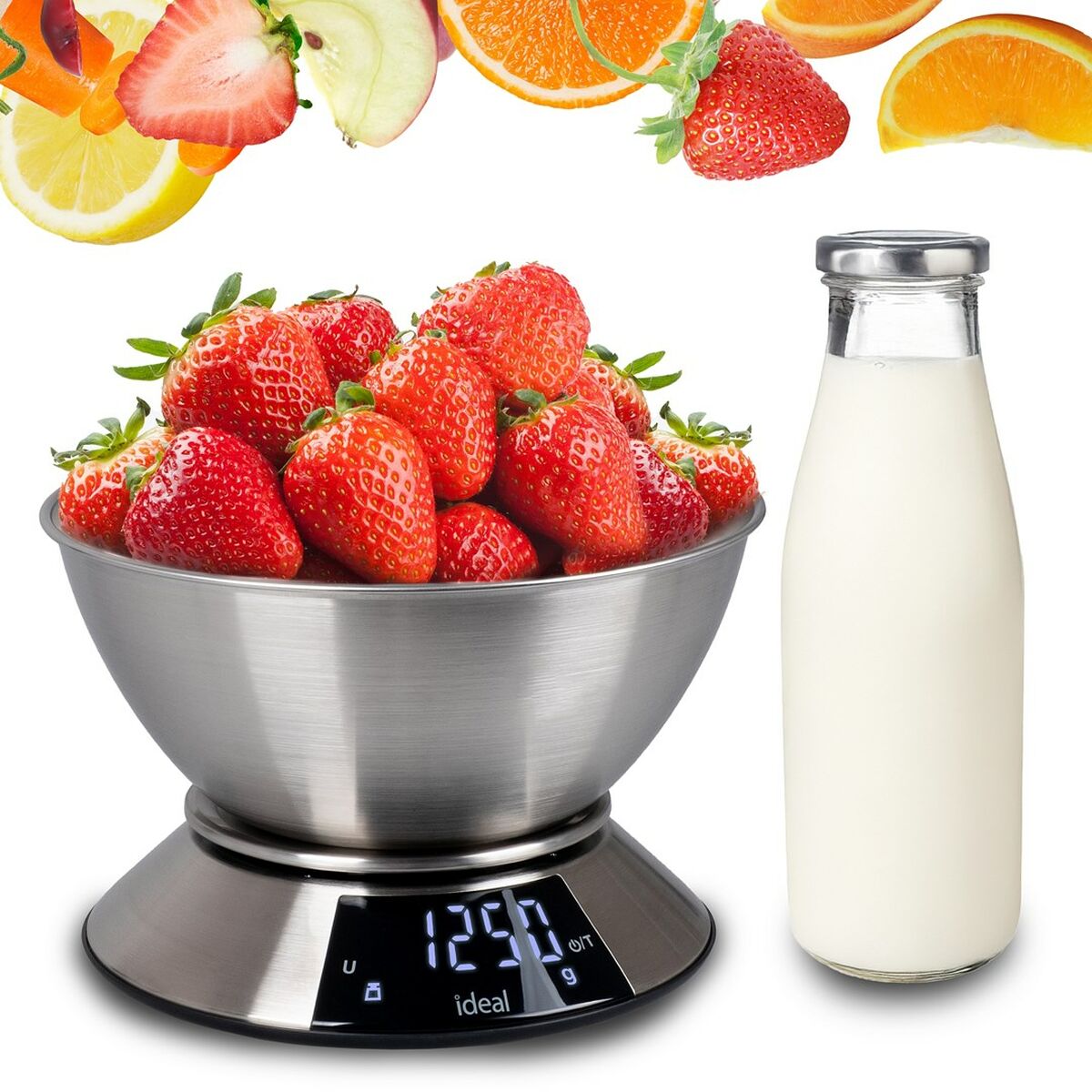 Báscula de Cocina Eldom IK3701 5 kg