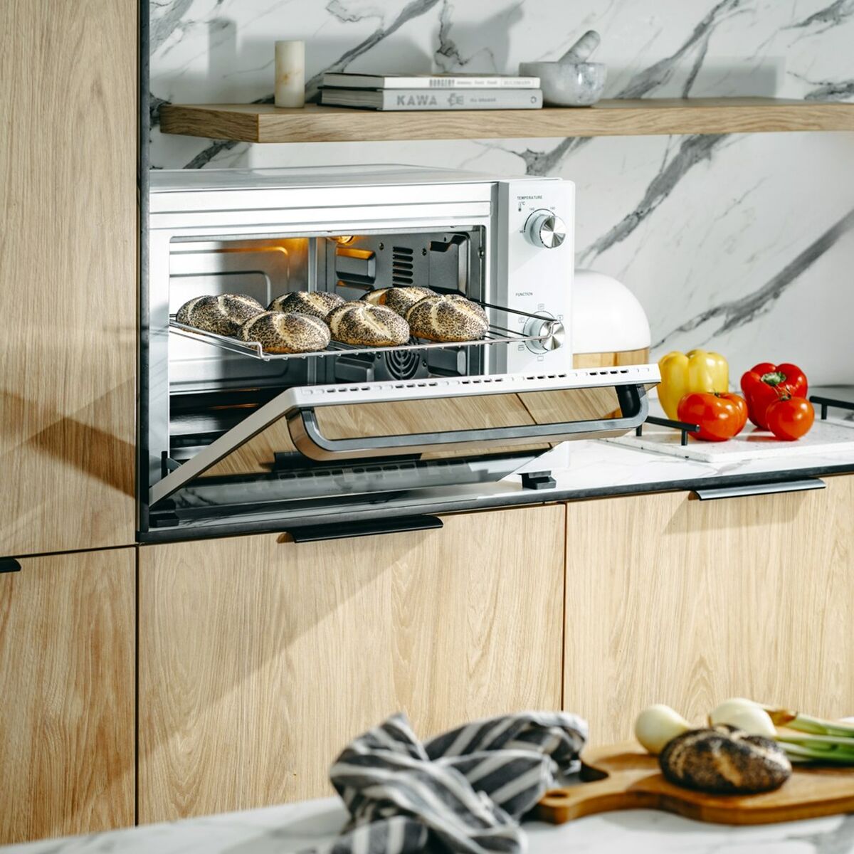 Hornillo Adler AD 6027 1800 W