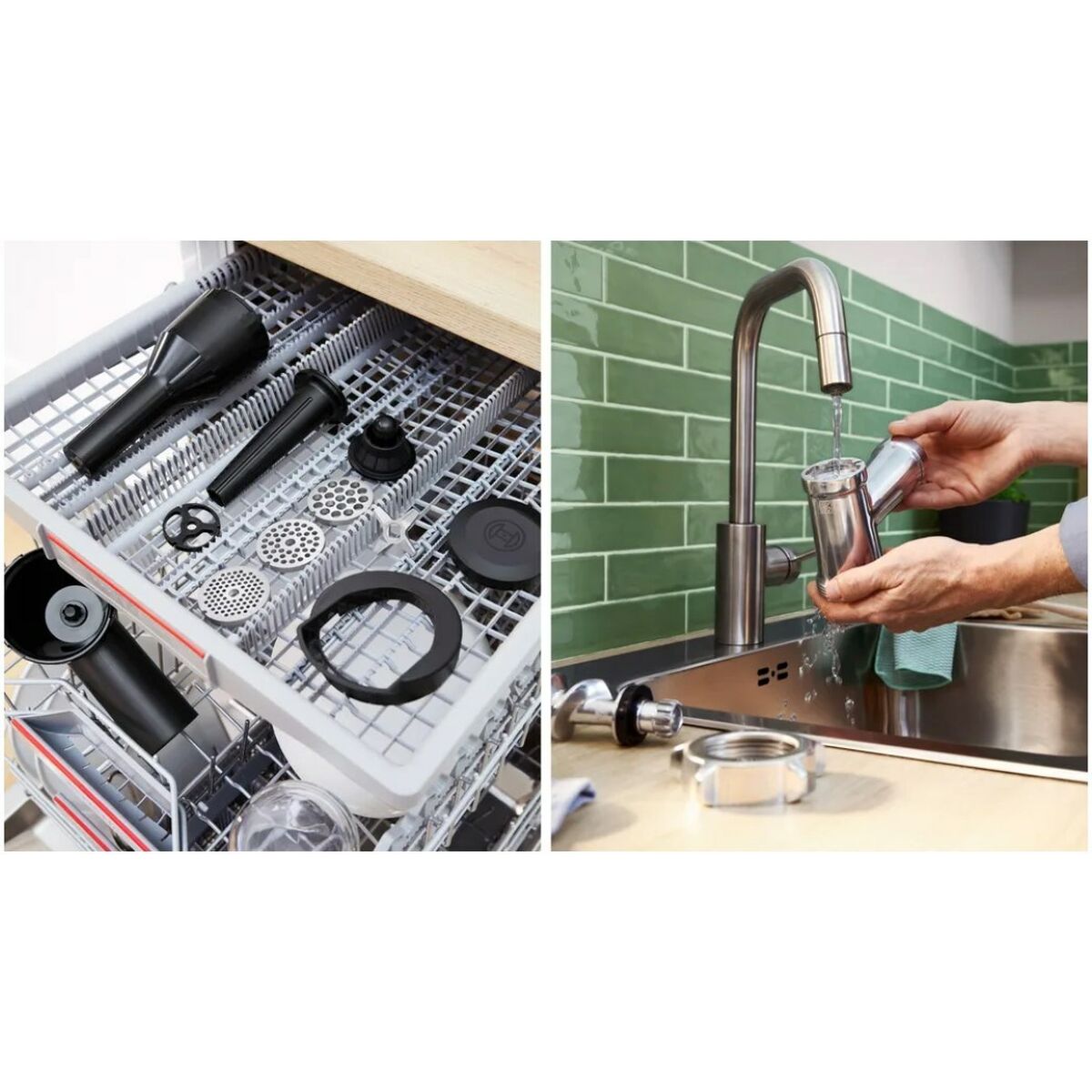 Picadora BOSCH MFWS440B Negro Plateado Plástico 1900 W 2,5 Kg/min