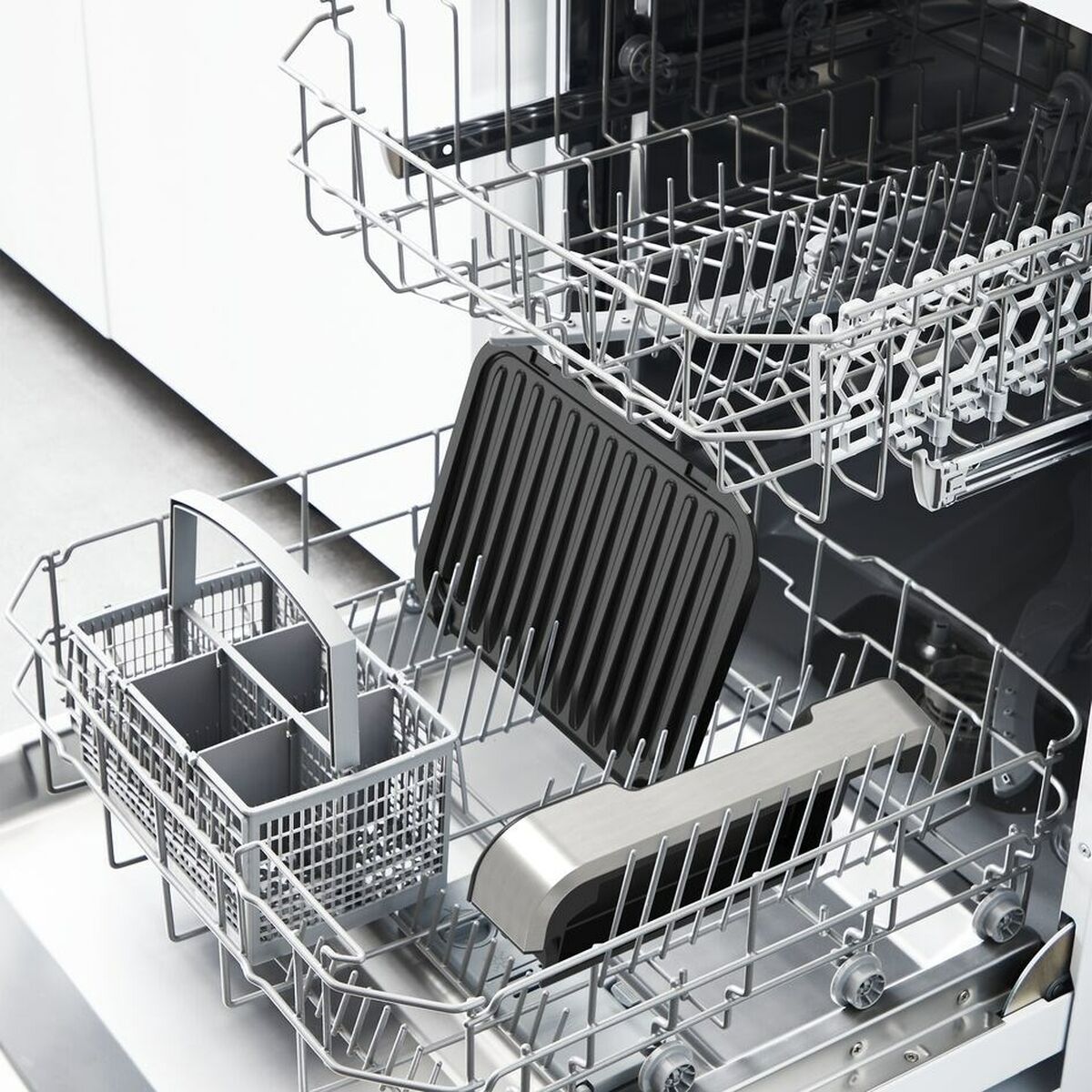 Parrilla Eléctrica Tefal GC773D10 2100 W