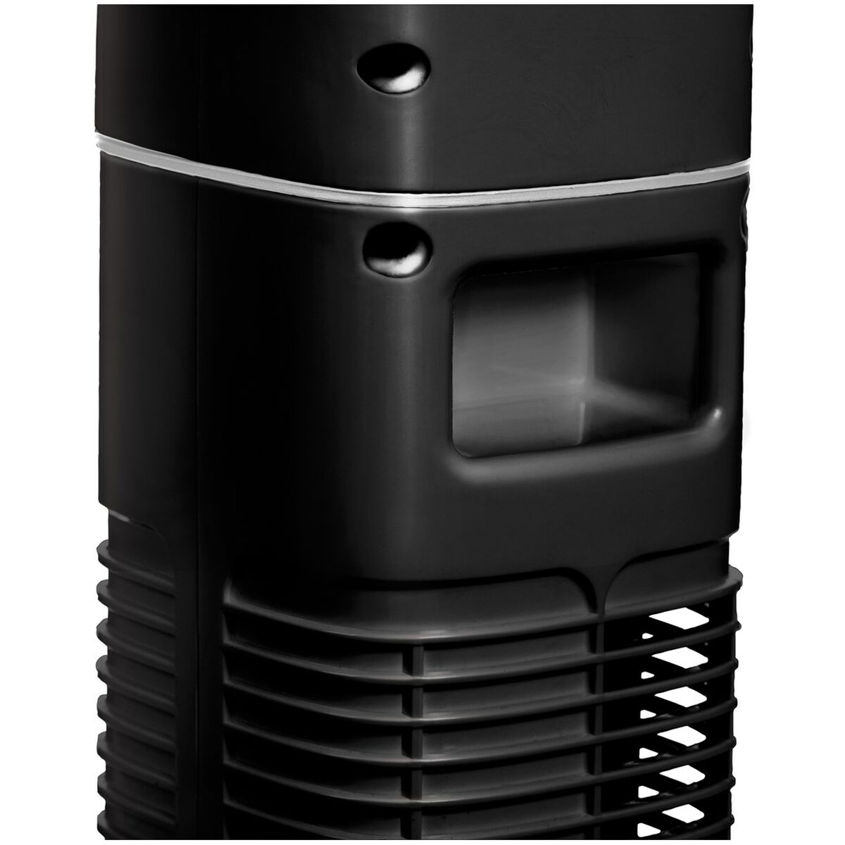 Ventilador de torre Activejet WKS-120CPJ Negro 60 W