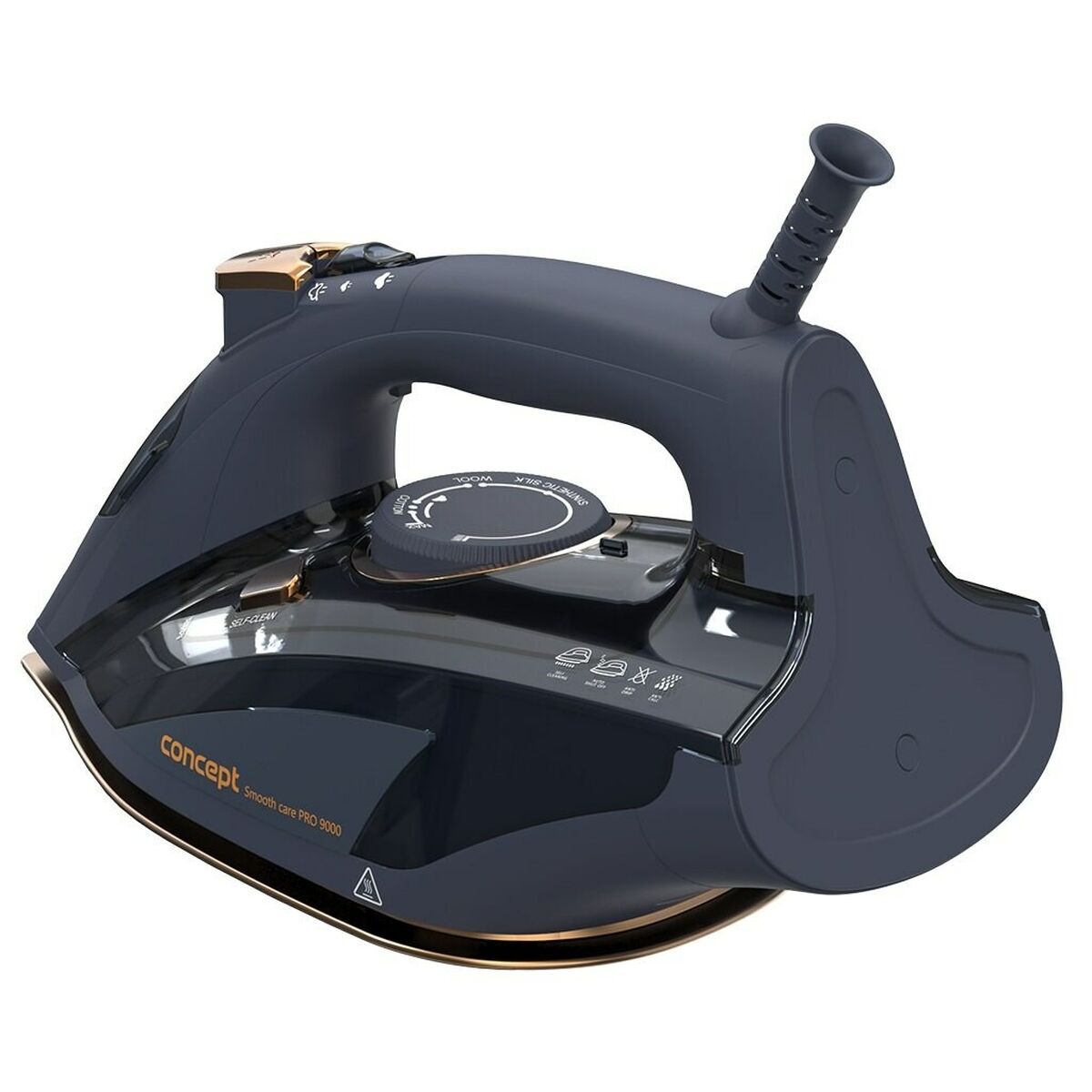 Plancha de Vapor Concept ZN9110 2800 W