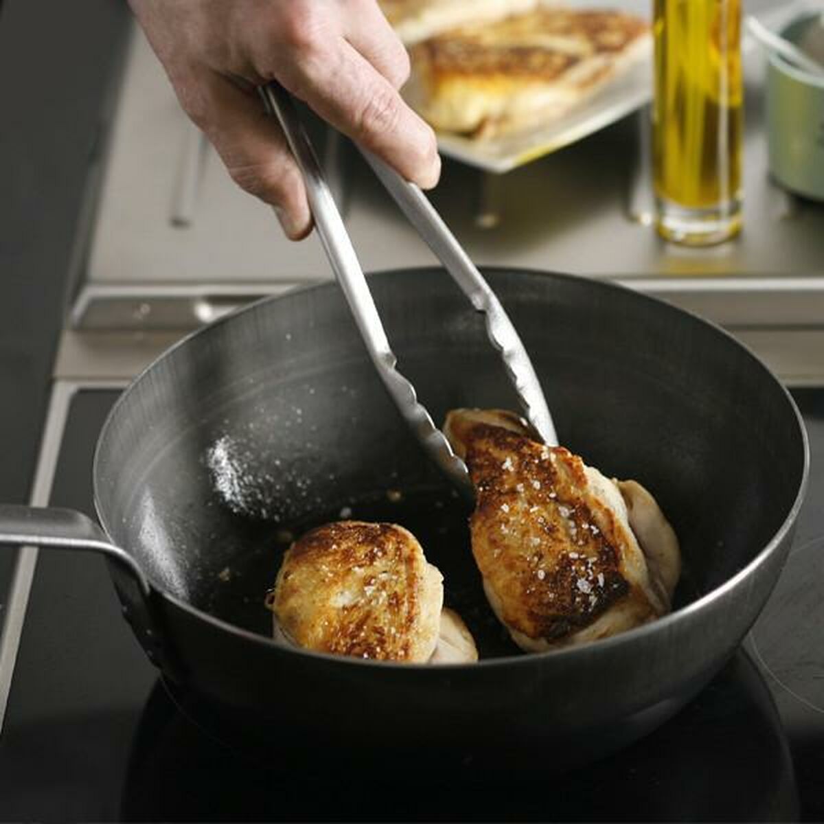 Pinzas de Cocina Quttin 30 cm (18 Unidades)