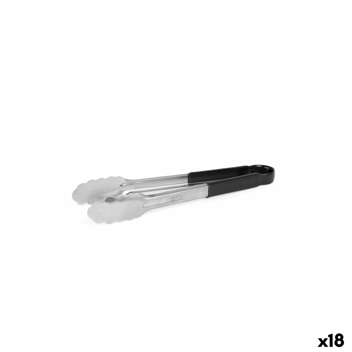 Pinzas de Cocina Quttin 30 cm (18 Unidades)