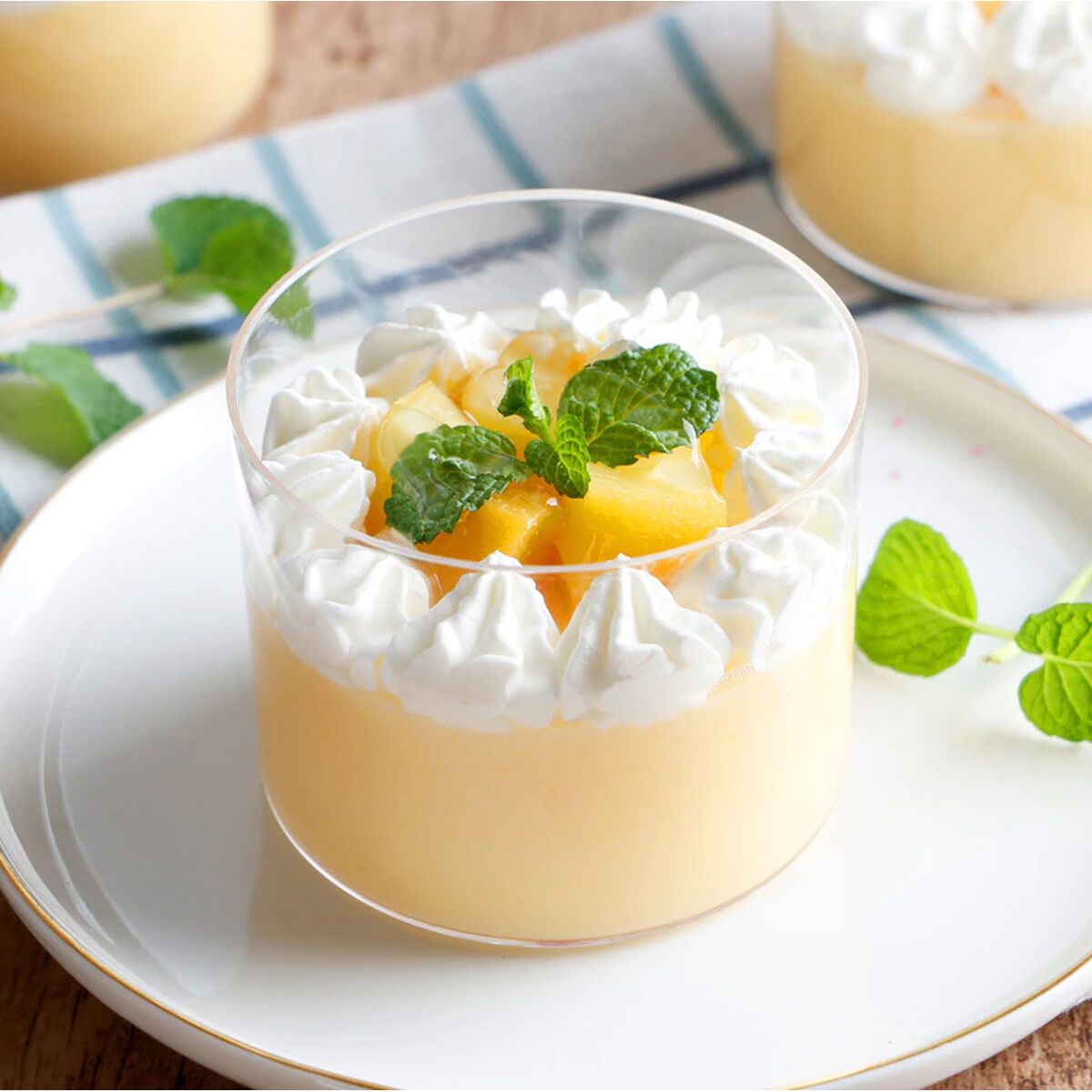 Set de Vasos Algon Plástico 12 Piezas (12 Unidades)