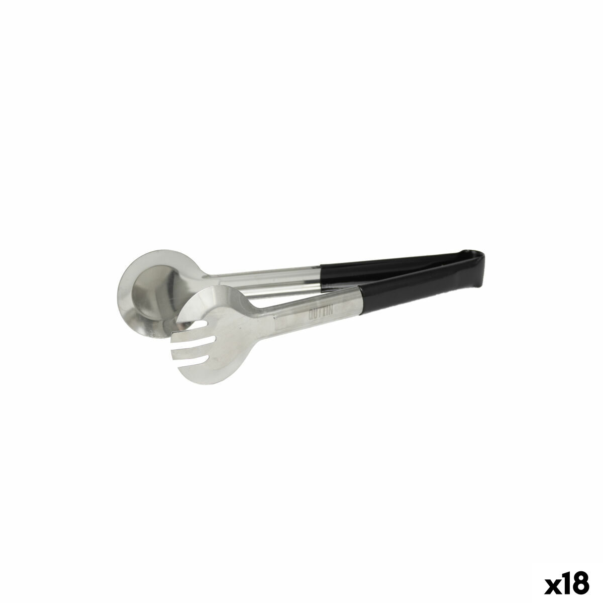 Pinzas de Cocina Quttin 28,2 cm (18 Unidades)