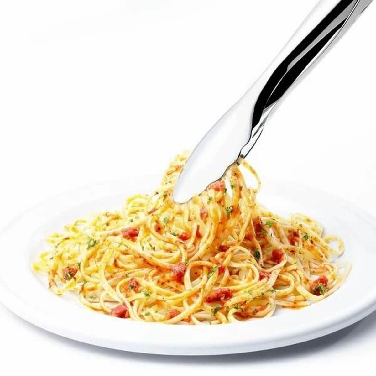 Pinzas de Cocina Quttin 26 x 4 cm (12 Unidades)