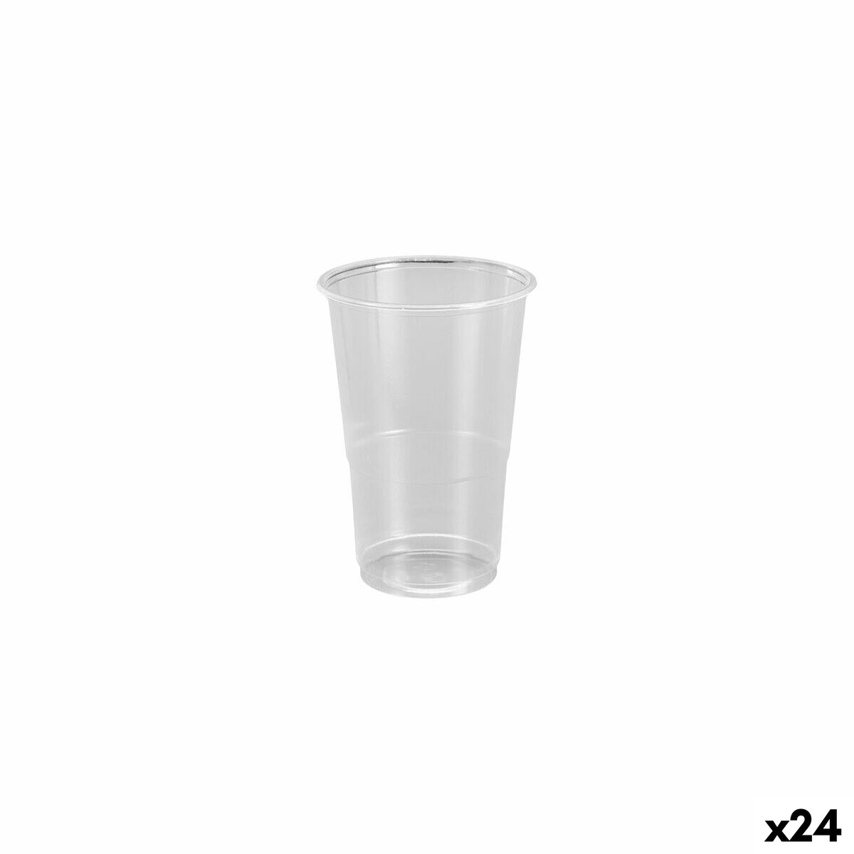 Set de Vasos Algon 300 ml 20 Piezas (24 Unidades)