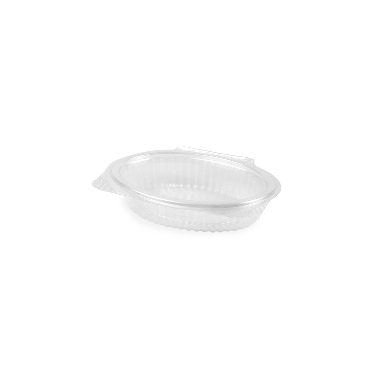 Bandejas para Alimentos Reutilizables Algon OPS 150 ml 14,6 x 11,3 x 3 cm (6 Piezas) (24 Unidades)