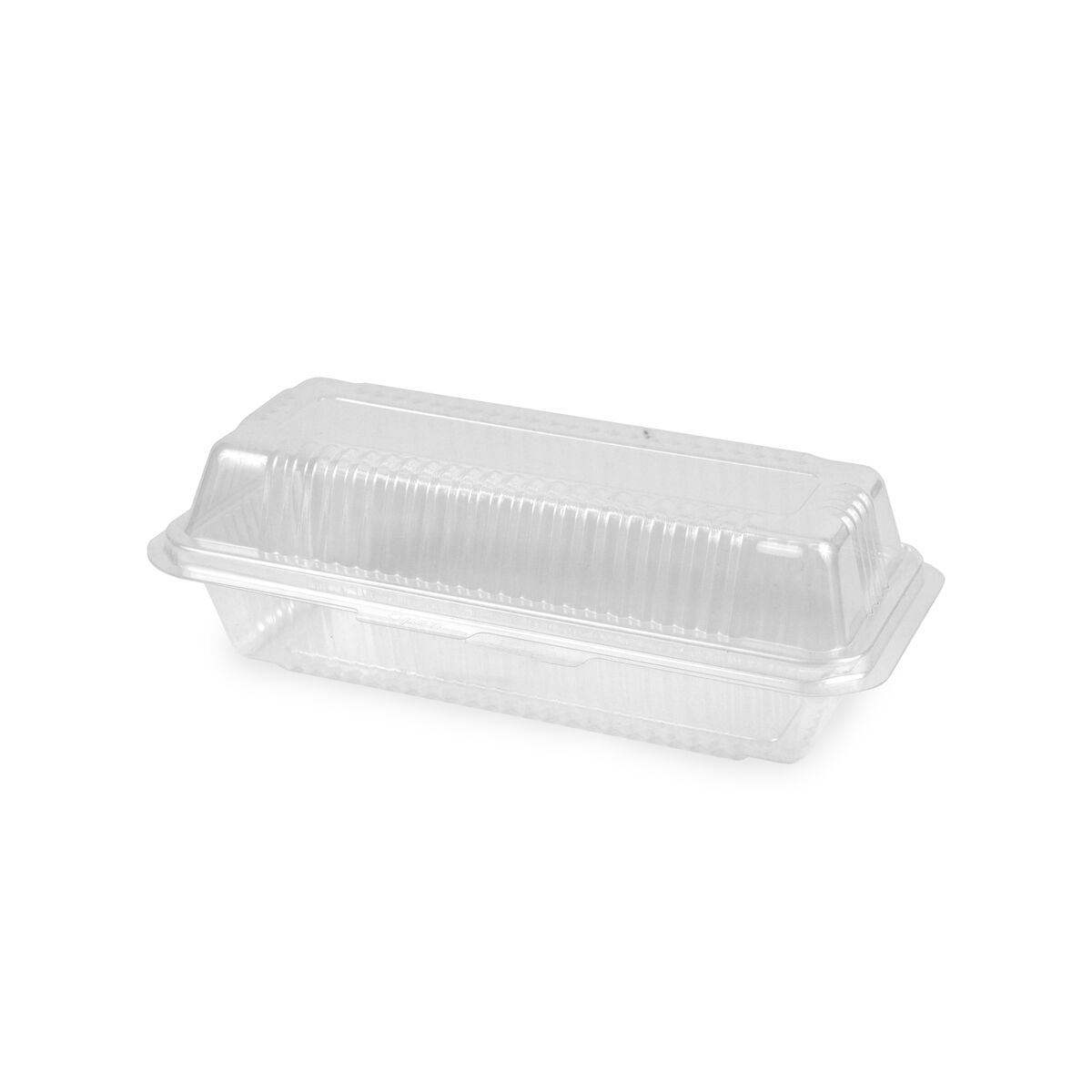 Bandejas para Alimentos Reutilizables Algon OPS 22 x 11 x 7 cm (3 Piezas) (24 Unidades)