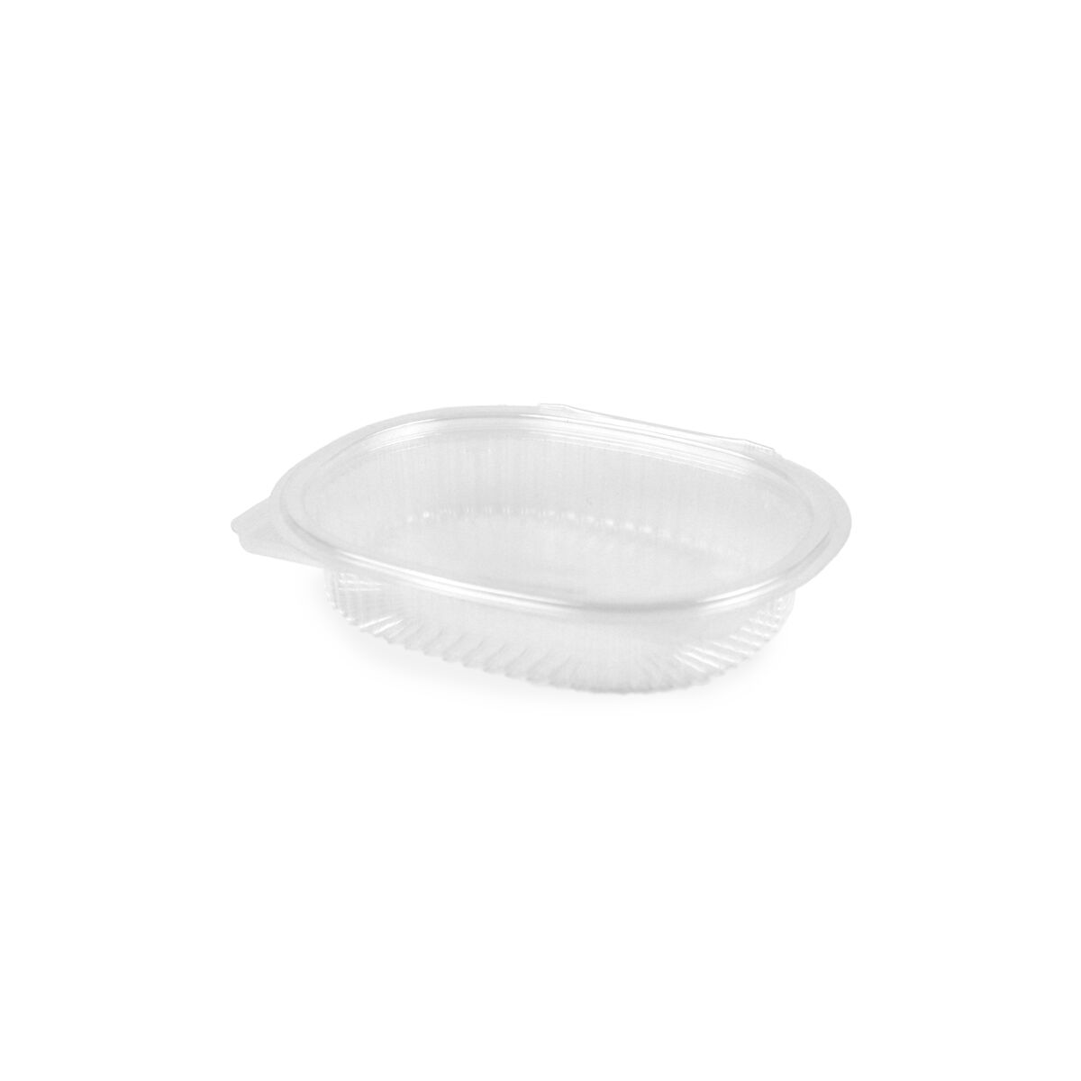 Bandejas para Alimentos Reutilizables Algon OPS 250 ml 15,8 x 12,9 x 3 cm (6 Piezas) (24 Unidades)